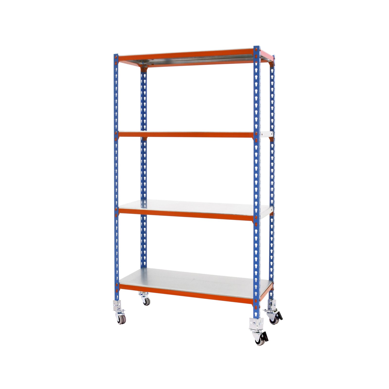 Simonclick Mobile 4/400 1500 Azul/naranja/galv Simonrack 1575X900 400 Mm
