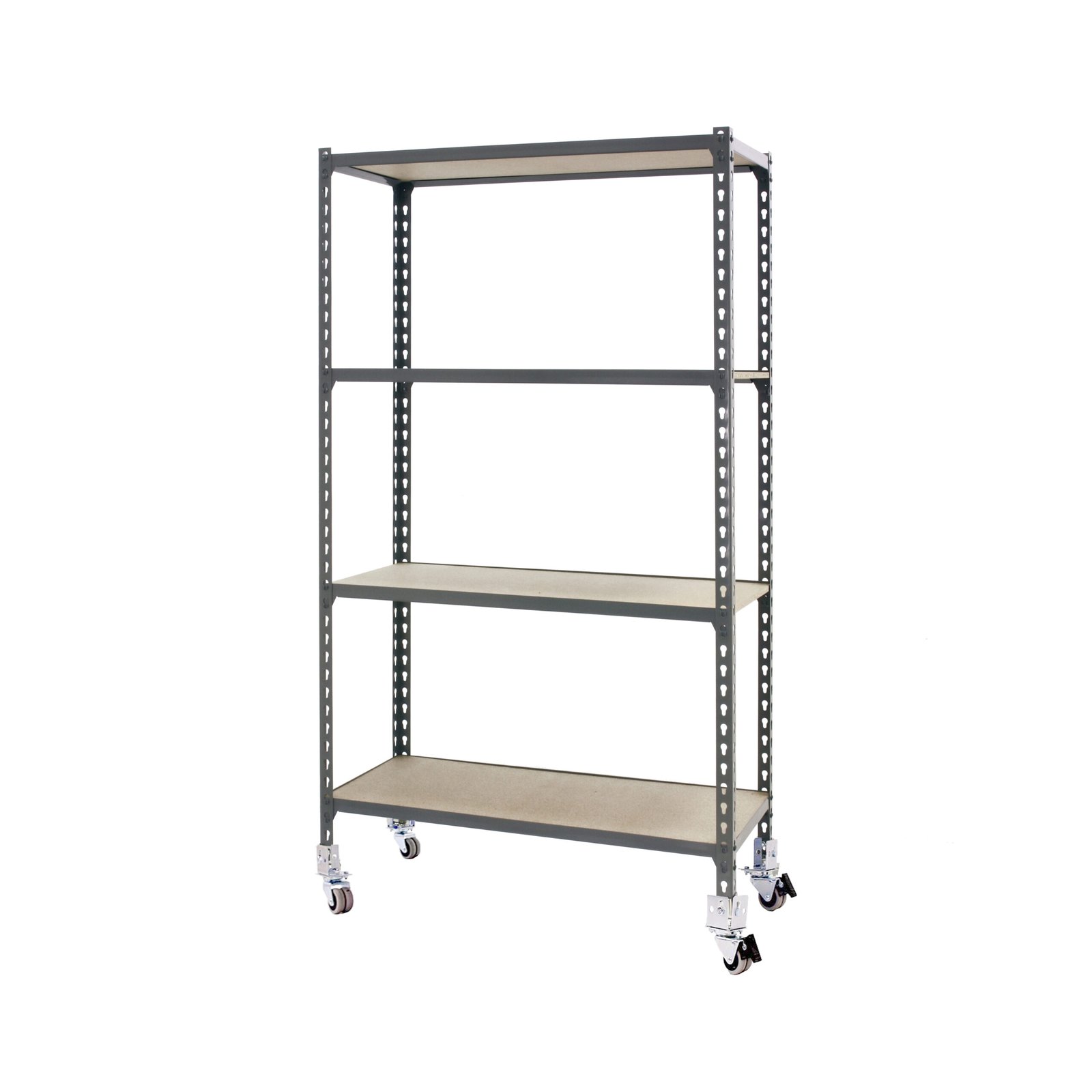 Maderclick Mobile PLUS 4/300 1500 Gris/madera Simonrack 30 Cm 1573X1100