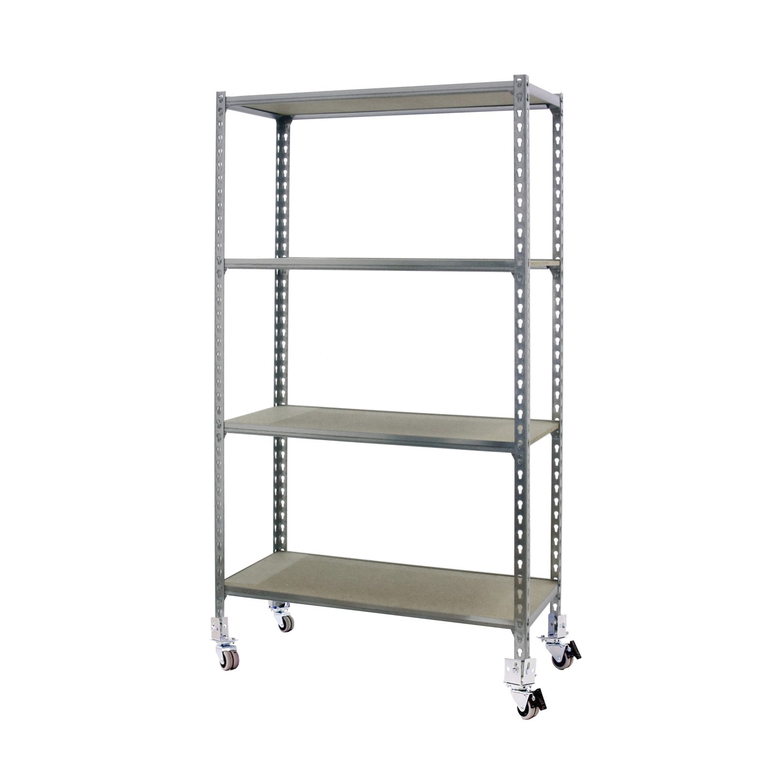 Maderclick Mobile PLUS 4/300 1500 Galva/madera Simonrack 30 Cm 1573X1100