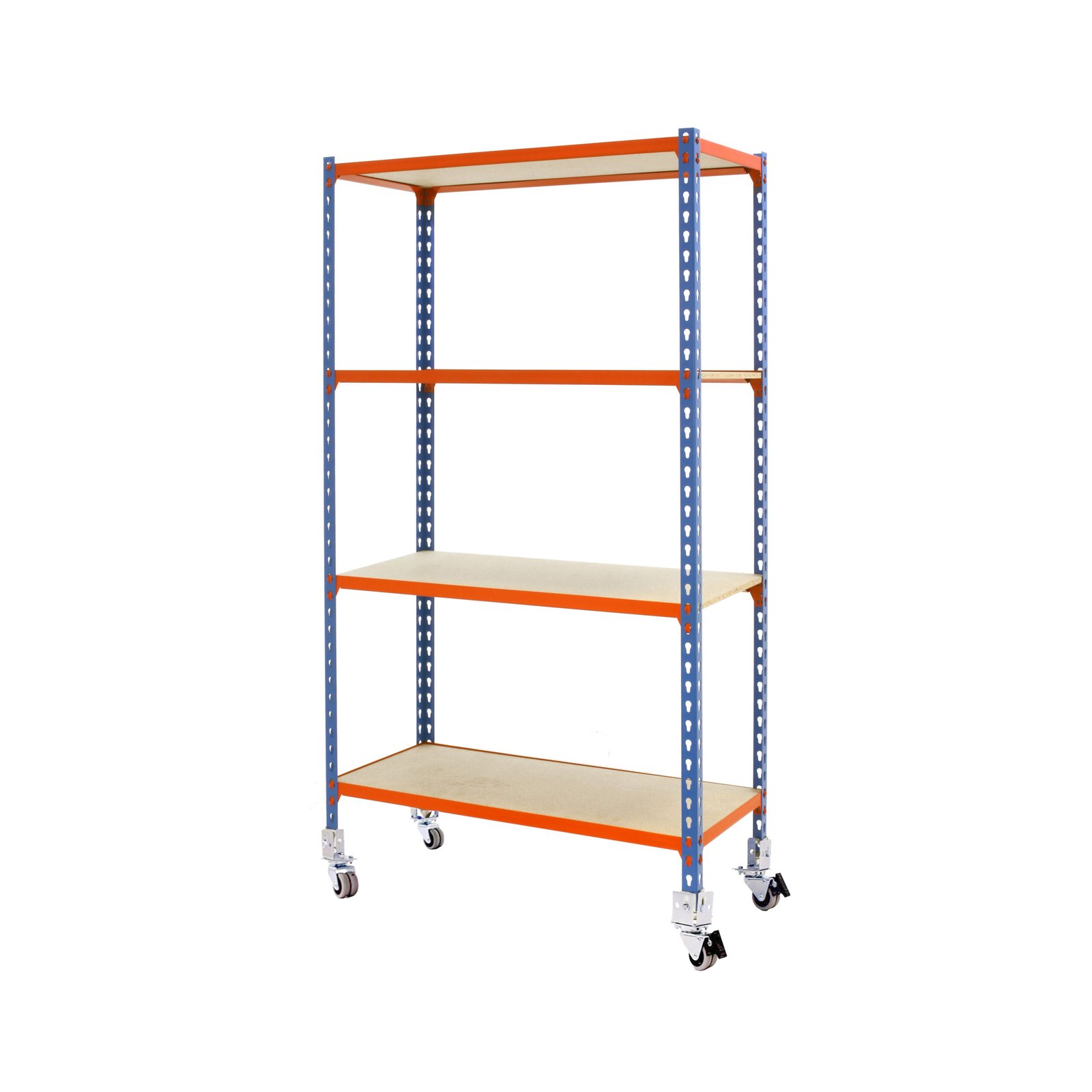 Maderclick Mobile PLUS 4/400 1500 Azul/nara/ma Simonrack 40 Cm 1573X1100
