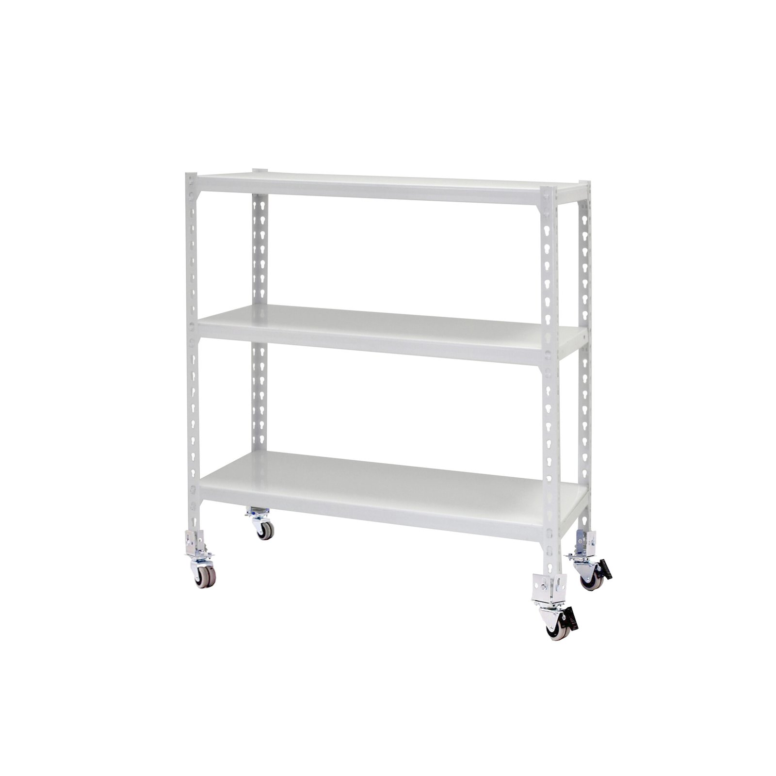 Simonclick Mobile PLUS 3/400 900 Blanco/blanco Simonrack 975X1000 400 Mm