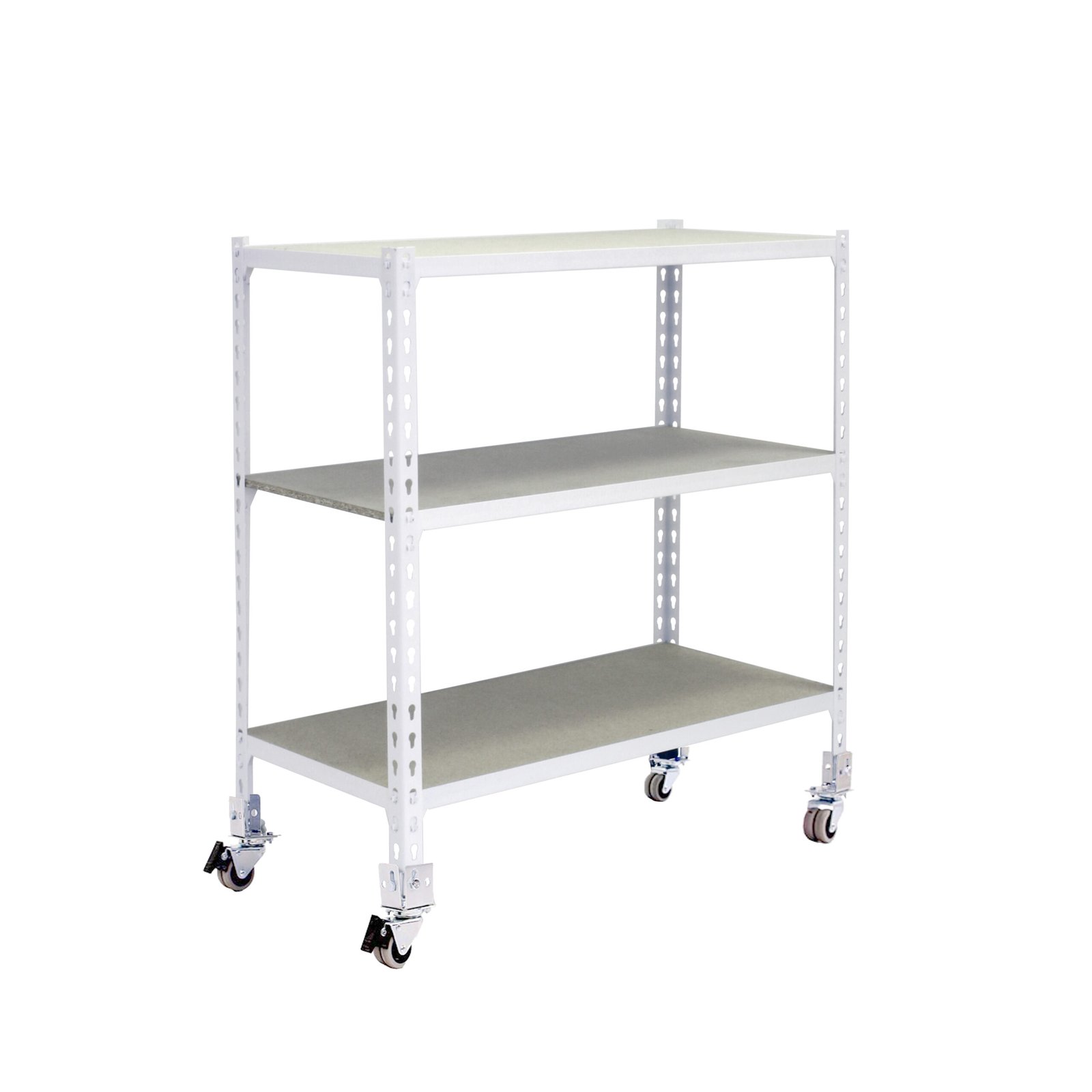 Maderclick Mobile 3/300 900 Blanco/madera Simonrack 30 Cm 952X910
