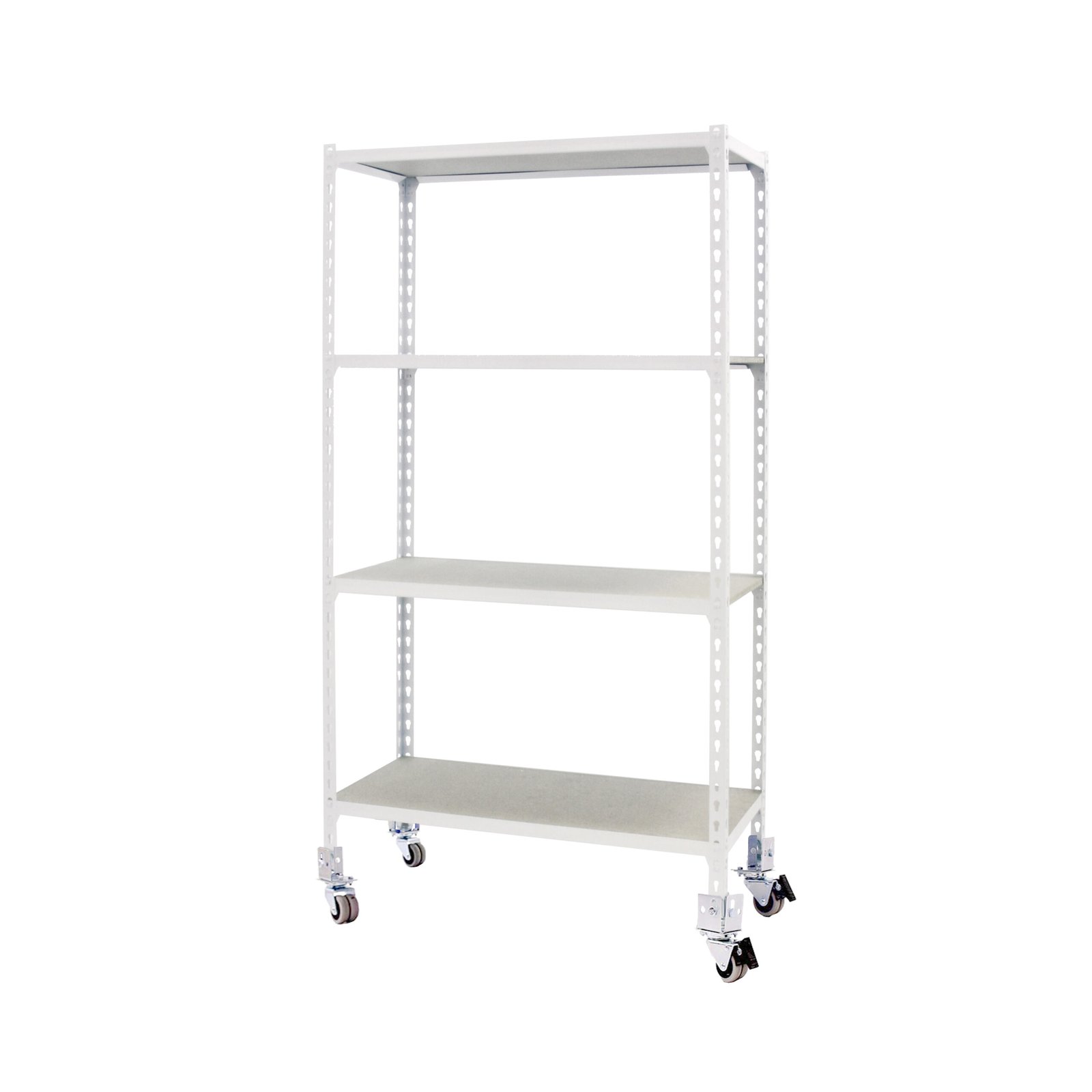 Maderclick Mobile 4/300 1500 Blanco/madera Simonrack 30 Cm 1573X962