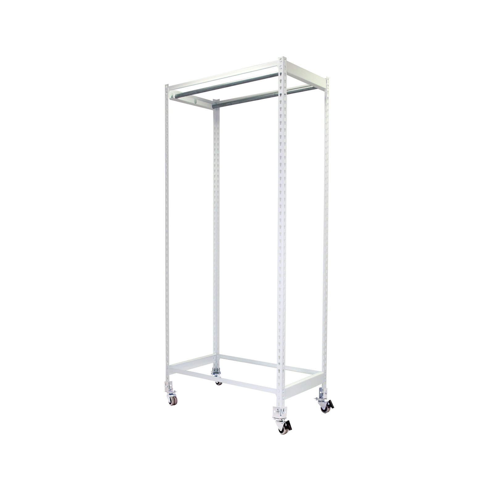 Simonclothing Single MOB 2/209050 Blanco Simonrack 2000X900 25 Kg