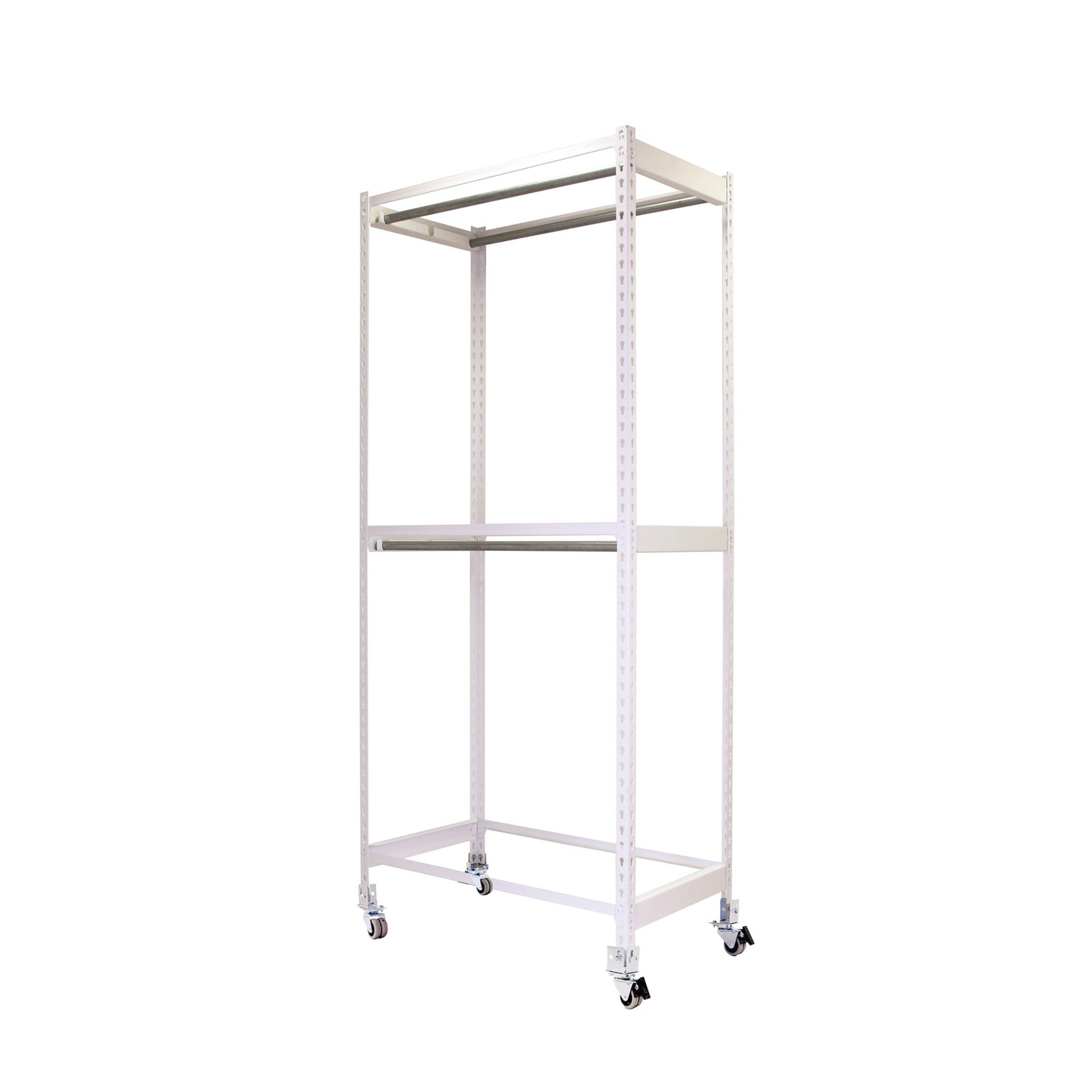 Simonclothing Double MOB 2/201275 Blanco Simonrack 2000X1200 25 Kg