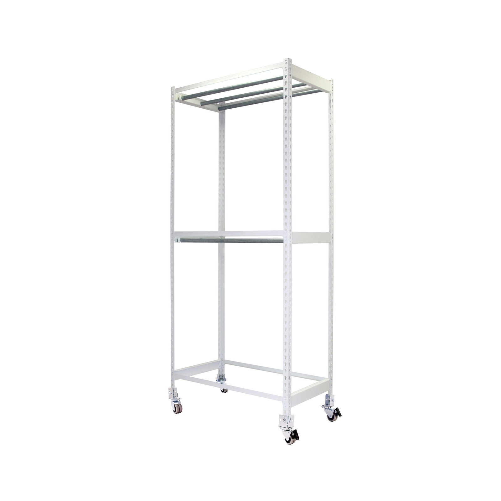 Simonclothing Double MOB 3/301275 Blanco Simonrack 3000X1200 25 Kg