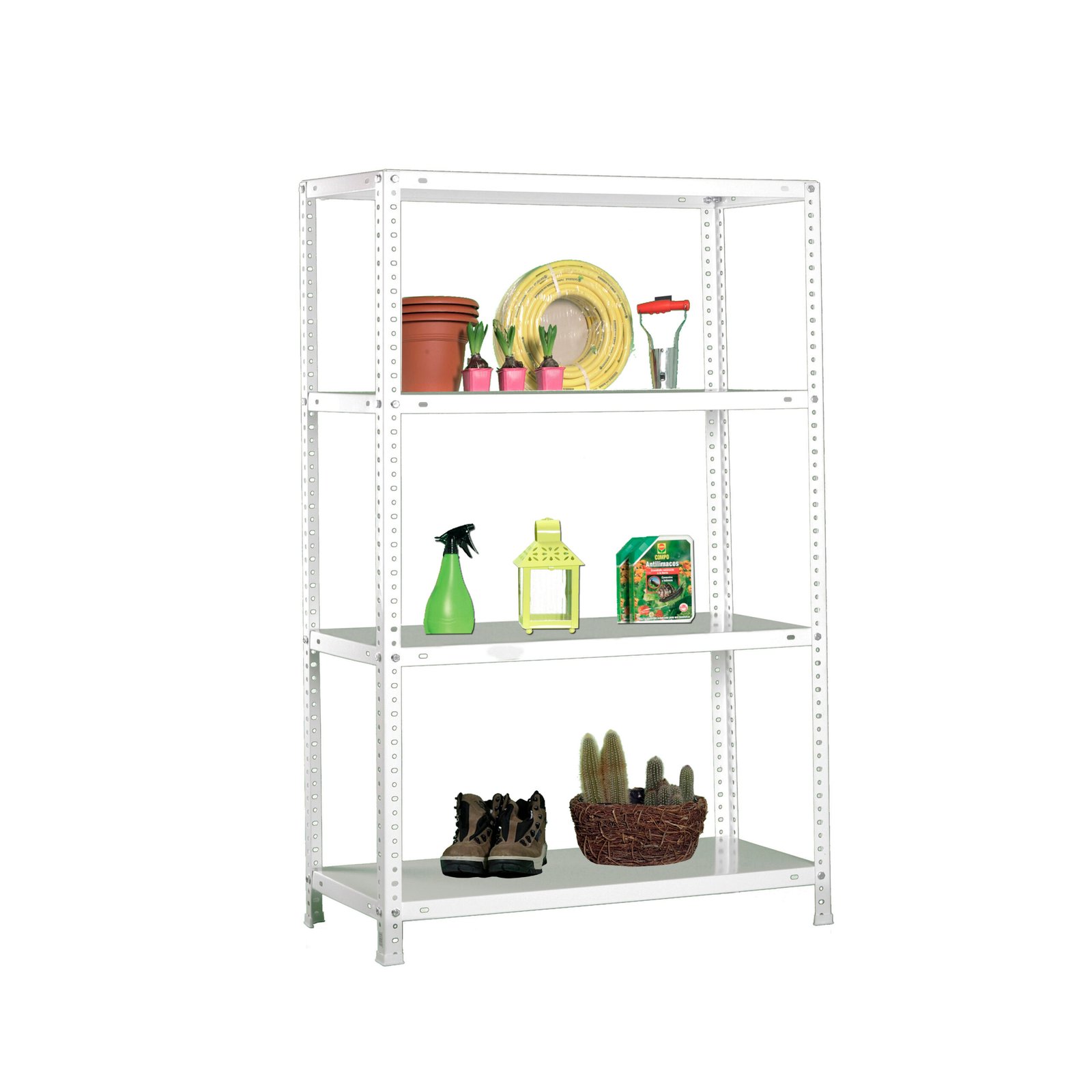 Comfort 4/300 Blanco Simonrack 1500X900 300 Mm - Imagen 2