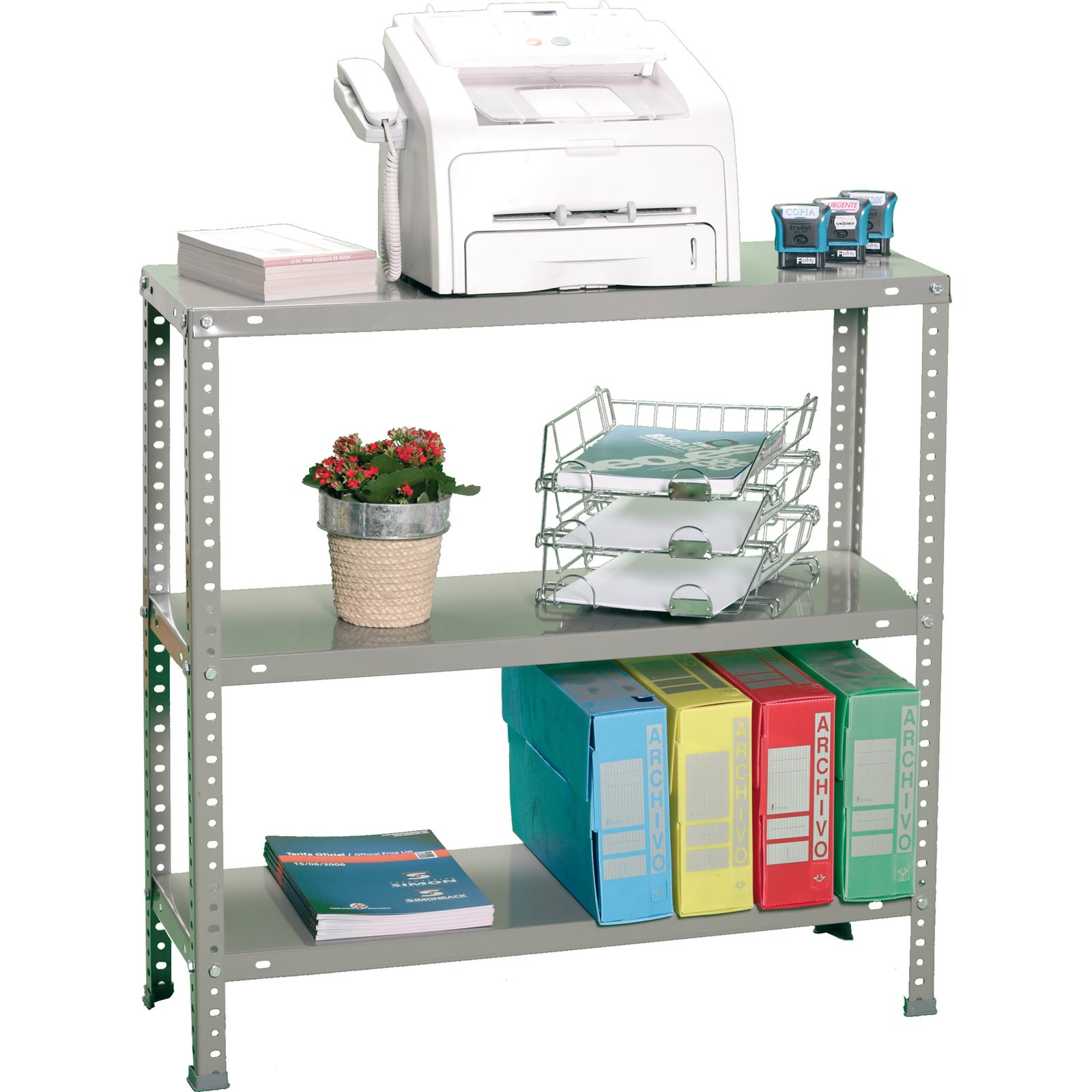 COMFORT MINI 3/500 900 GRIS - Imagen 3