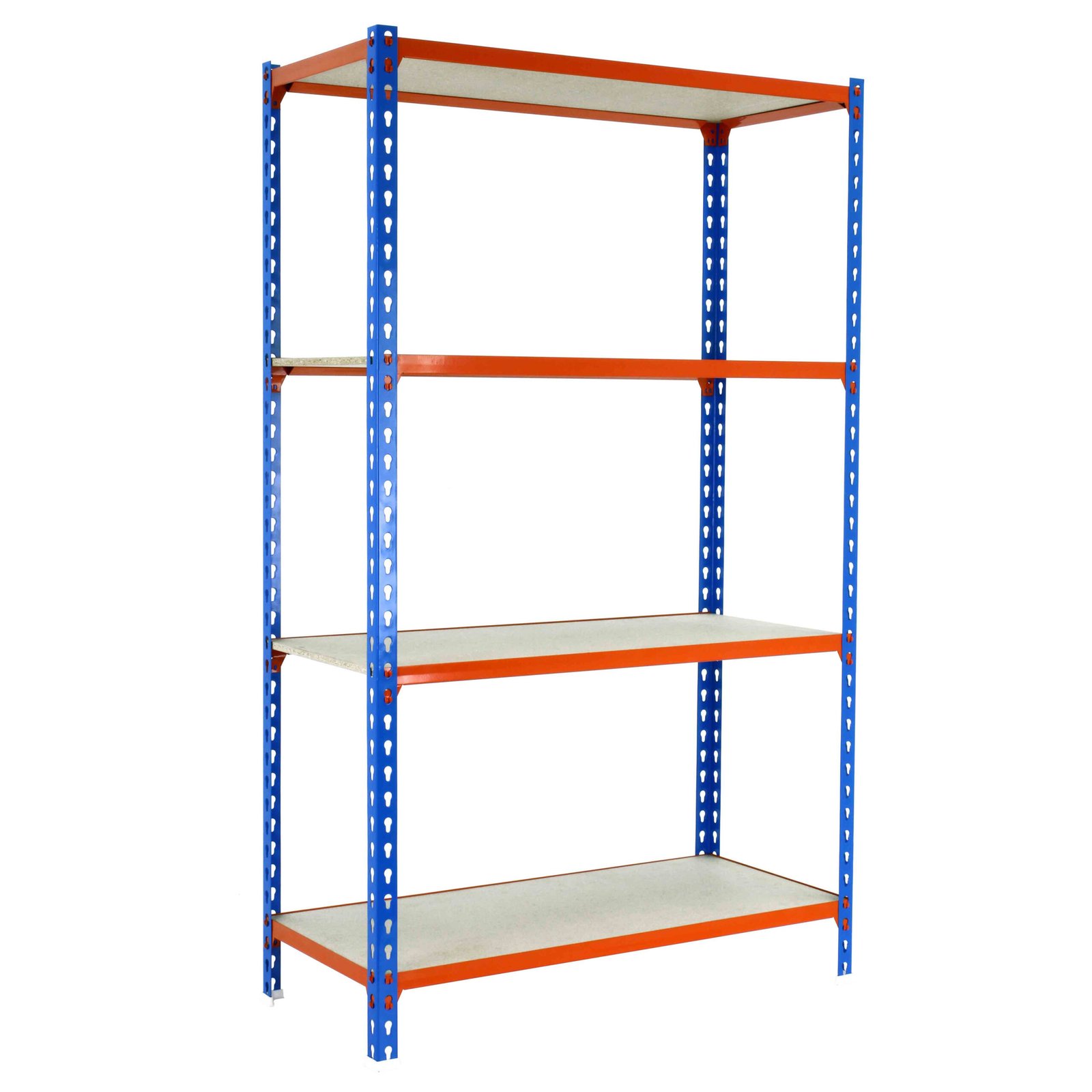 Maderclick 4/500 1500 Azul/naranja/madera Simonrack 1500X900 500 Mm