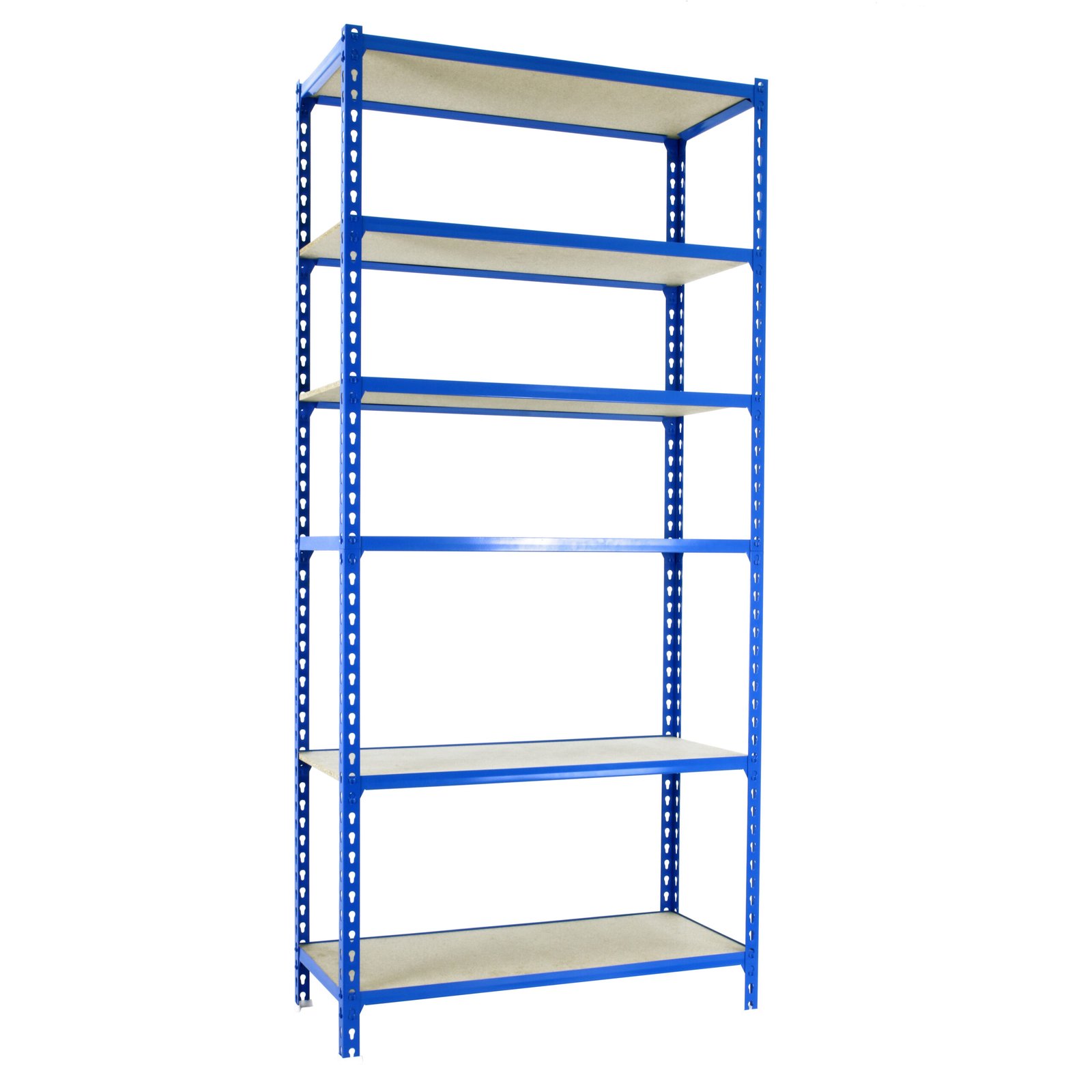 Maderclick 6/500 Azul/madera Simonrack 2500X900 500 Mm