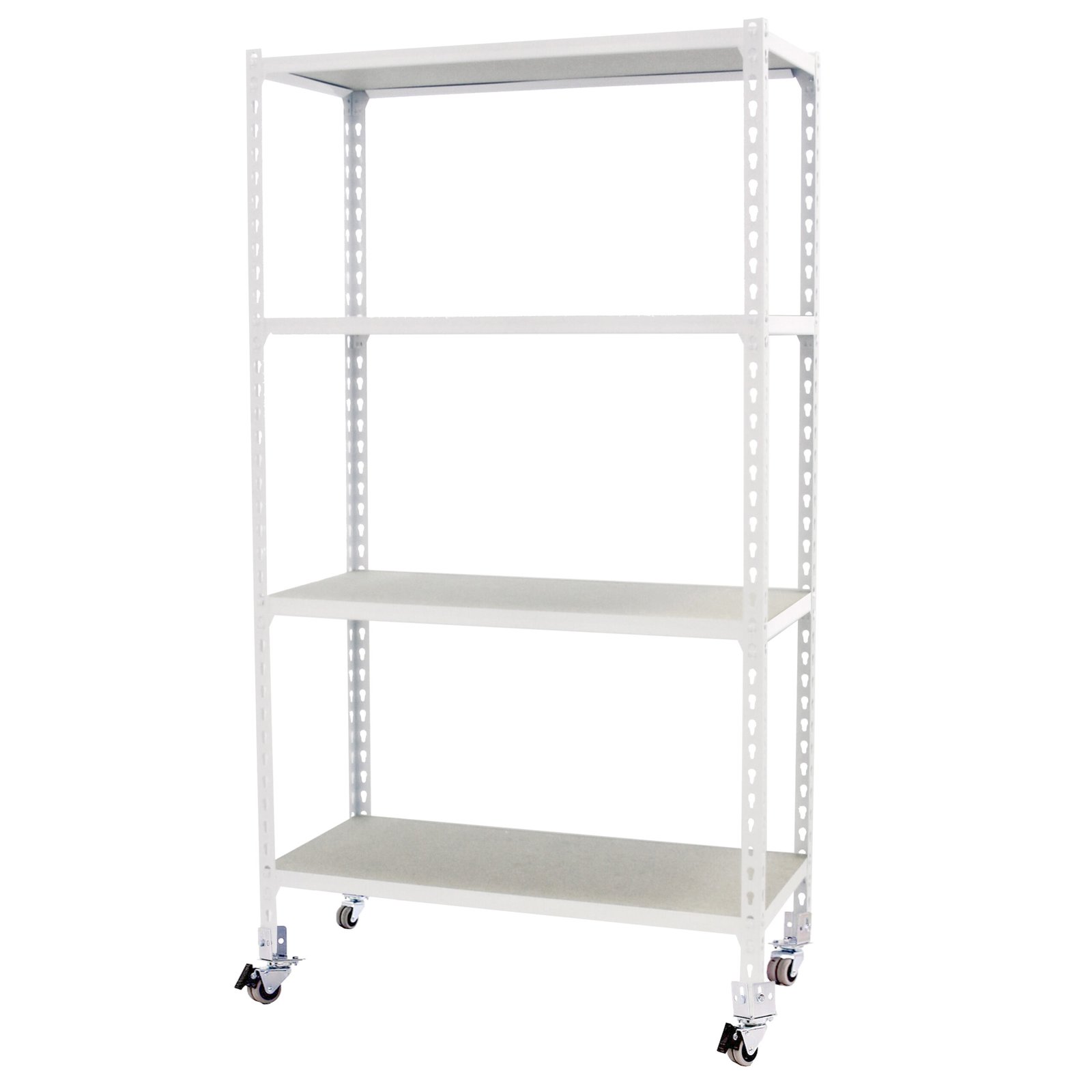 Maderclick Mobile Superplus 4/500 1500 Bco/mad Simonrack 50 Cm 1573X1110