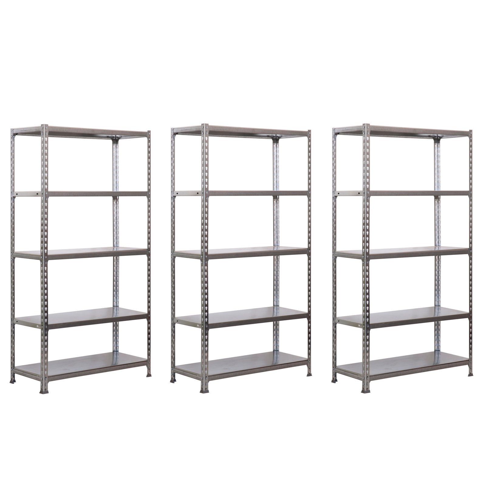 PACK 3 Simonclick PLUS 5/400 Galva/galva Simonrack 2000X1000 400 Mm