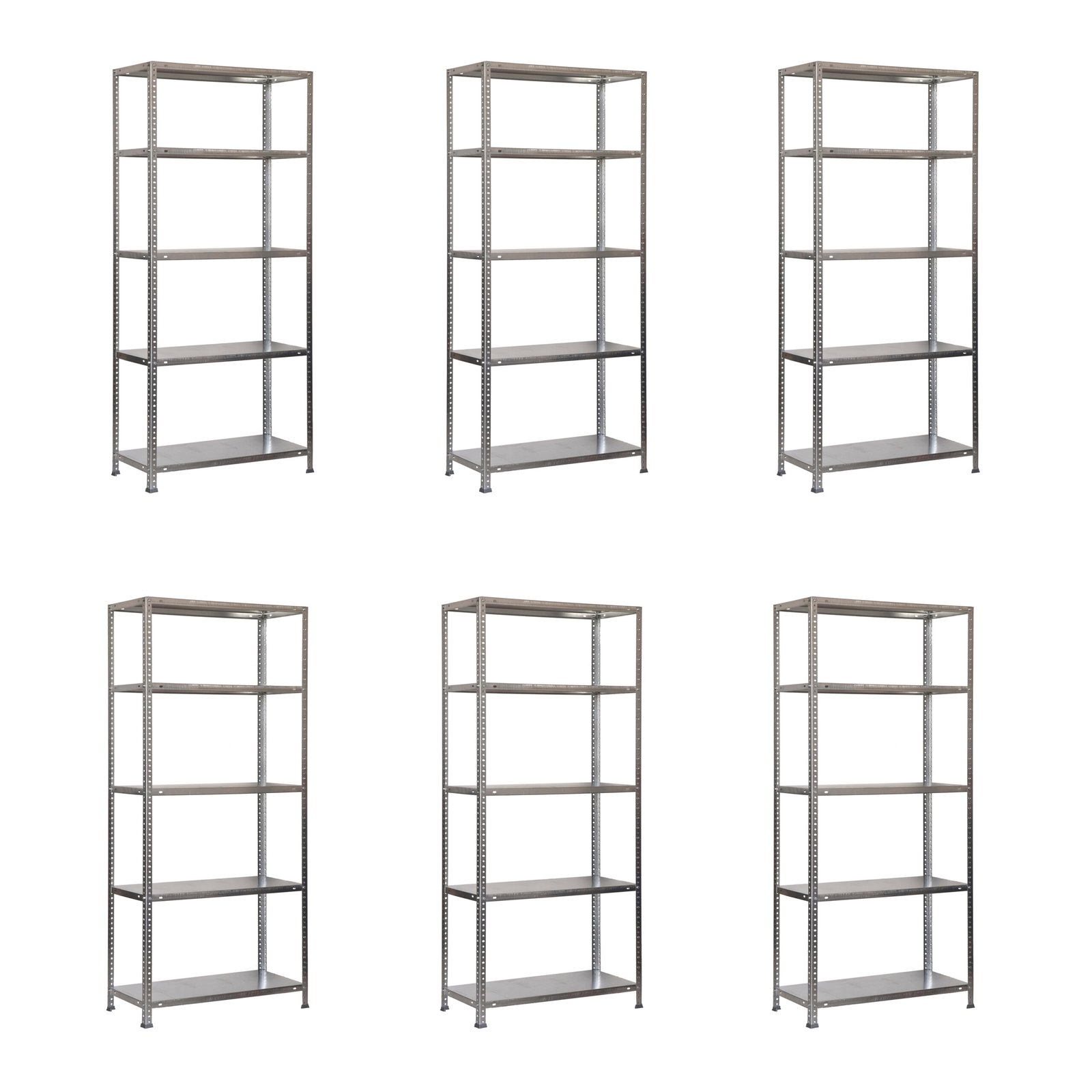 PACK 6 ADVANTAGE 5/400 GALVANIZADA