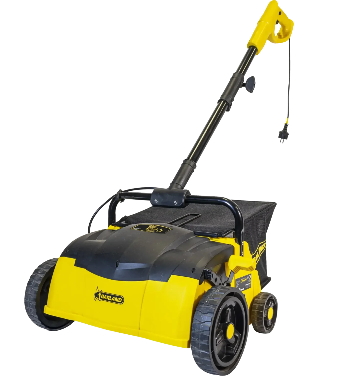Peinadora Césped ARTIF R&c 302E 1400 W Garland