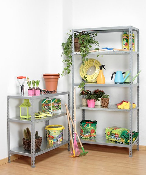 Simonclick Mobile 3/300 900 Galva/galva Simonrack 975X900 300 Mm - Imagen 5