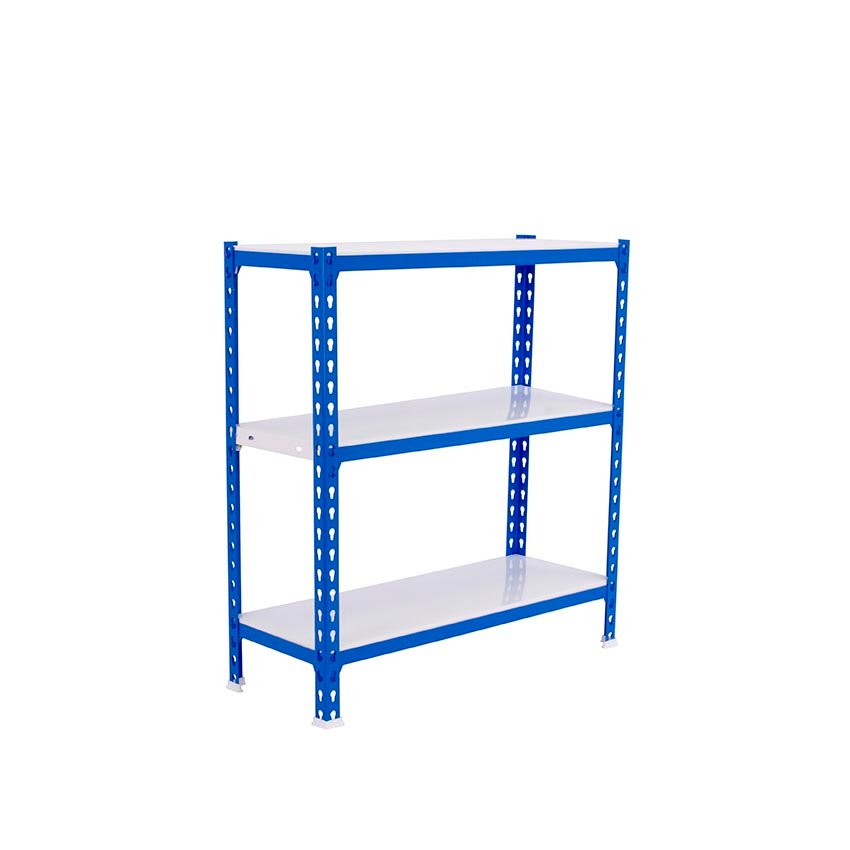 Simonclick PLUS 3/500 900 Azul/blanco Simonrack 900X1000 500 Mm