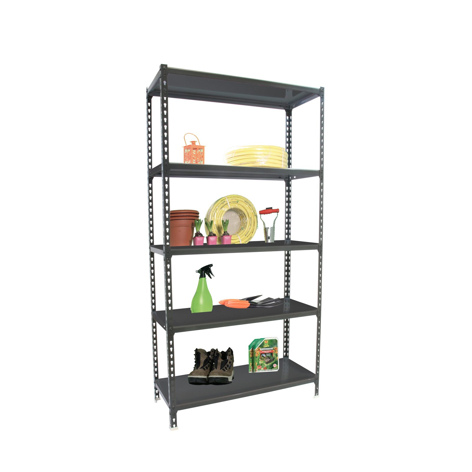 Simonclick MINI 5/300 Antracita/antracita Simonrack 1800X800 300 Mm - Imagen 2