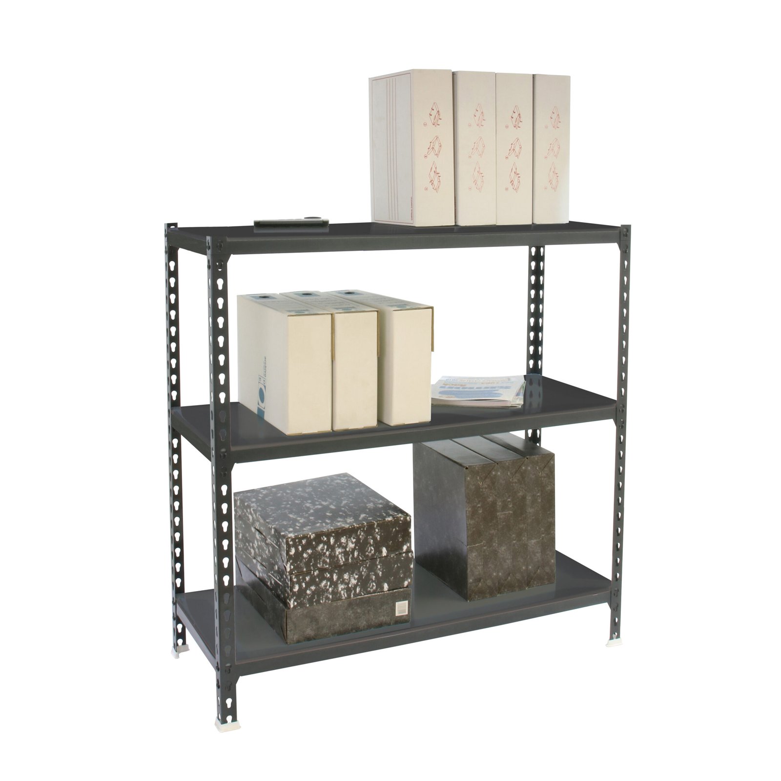 Simonclick Superplus 3/300 1000 Antra/antra Simonrack 1000X1100 300 Mm Antracita - Imagen 2