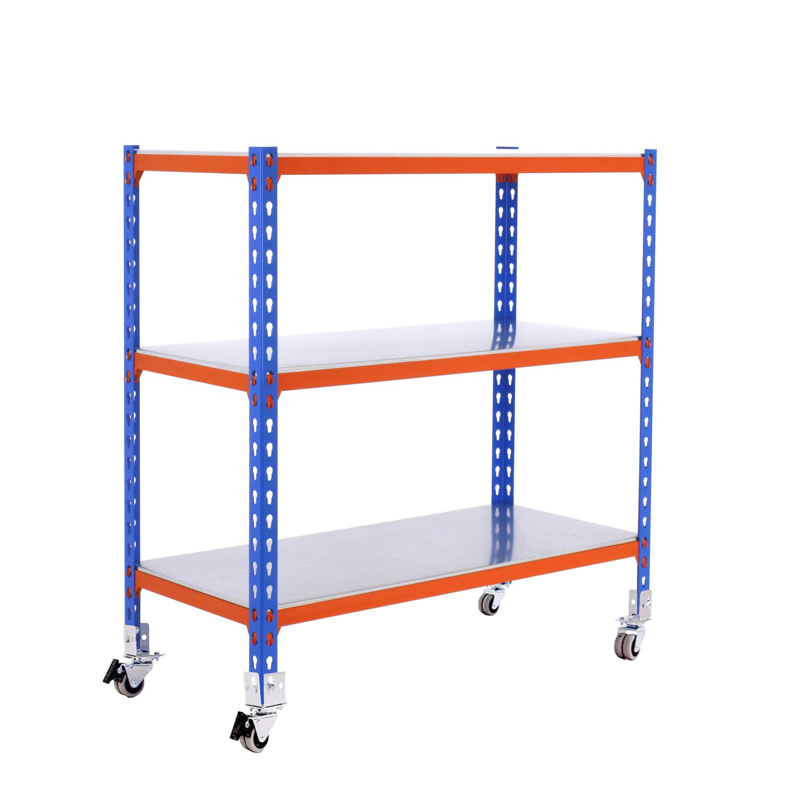 Simonclick Mobile Superplus 3/500 900 Az/na/ga Simonrack 900X1100 500 Mm Azul