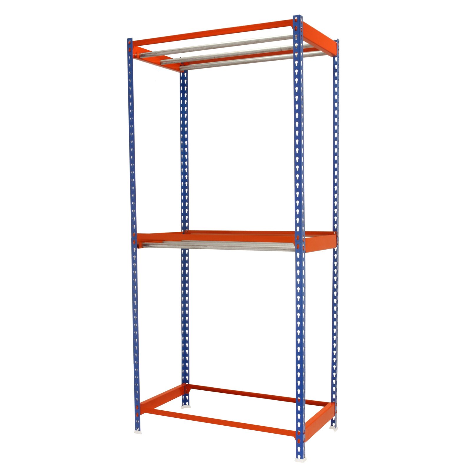 Simonclothing Double 3/309075 Azul/naranja Simonrack 3000X900 750 Mm