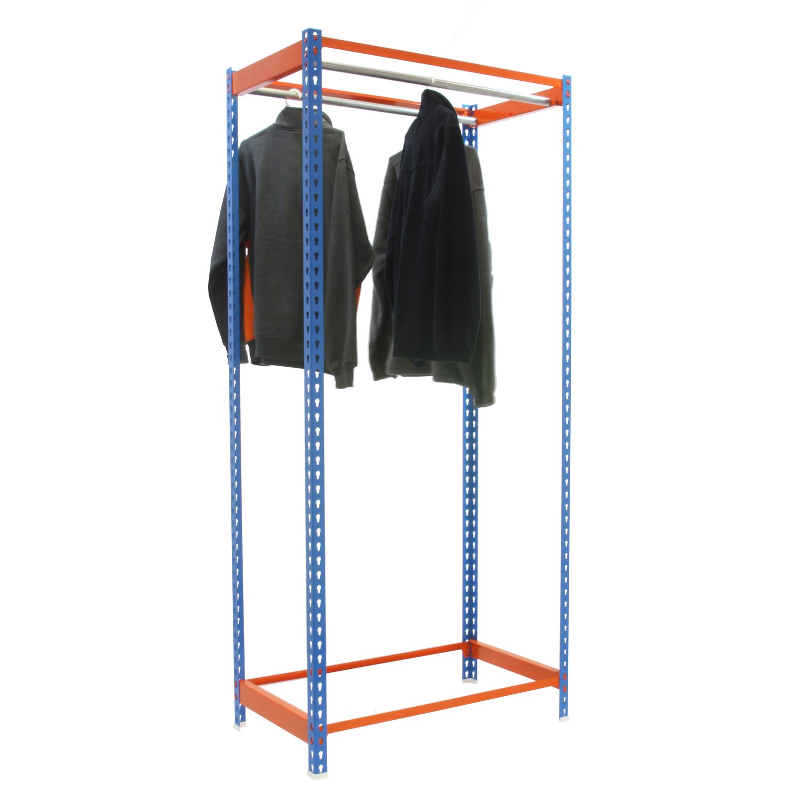 Simonclothing Single 2/251250 Azul/naranja Simonrack 2500X1200 500 Mm - Imagen 3