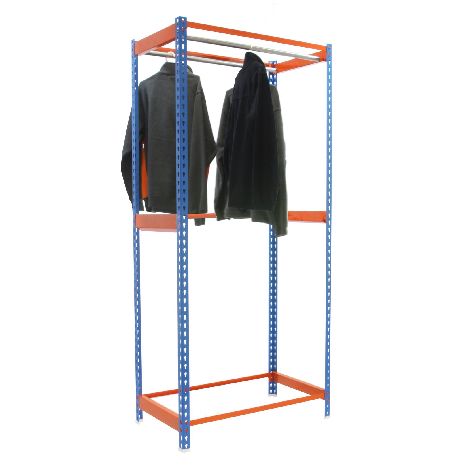 Simonclothing Single 2/251250 Azul/naranja Simonrack 2500X1200 500 Mm - Imagen 2