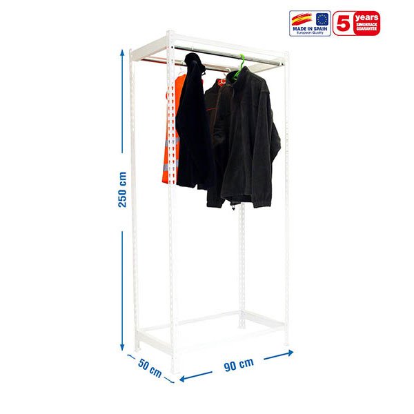 Simonclothing Single 2/259050 Blanco Simonrack 2500X900 25 Kg - Imagen 3