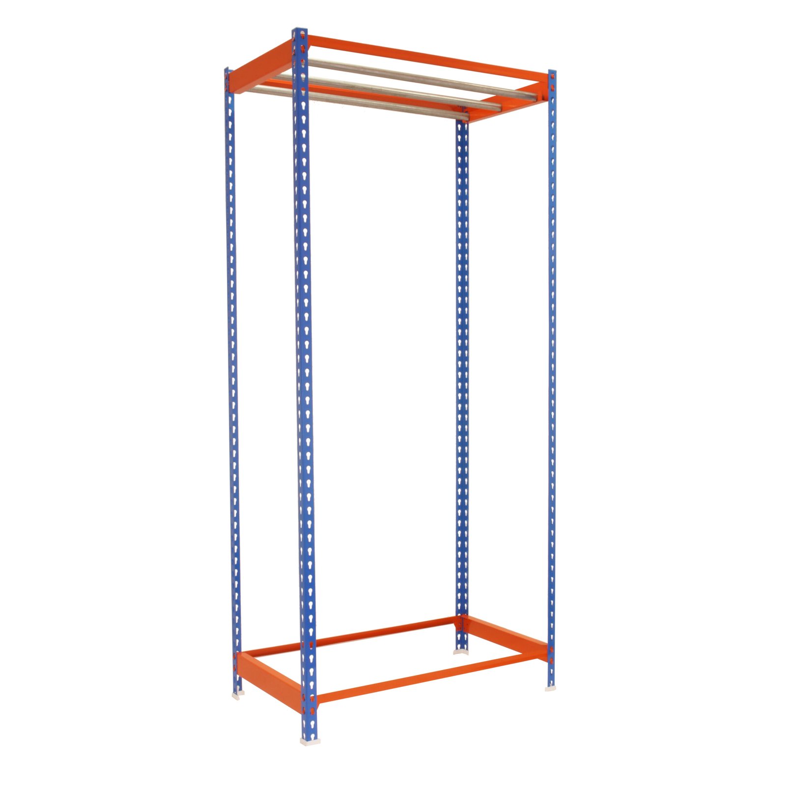 Simonclothing Single 3/309050 Azul/naranja Simonrack 3000X900 500 Mm
