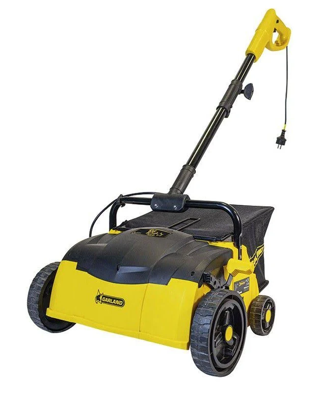 Peinadora Césped ARTIF R&c 302E 1400 W Garland - Imagen 7