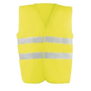Chaleco alta visibilidad JUBA HV714YEL Strand