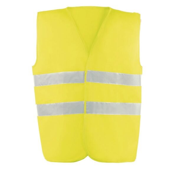 Chaleco alta visibilidad JUBA HV714YEL Strand