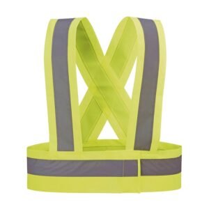 Tirantes alta visibilidad JUBA HVT Strap