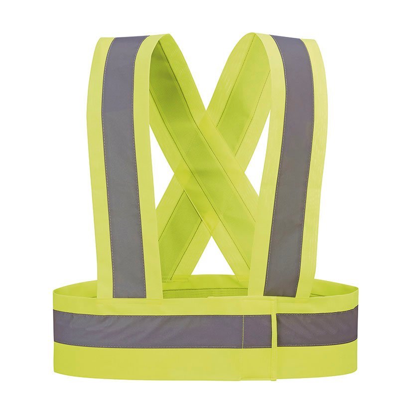 Tirantes alta visibilidad JUBA HVT Strap