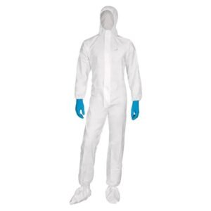 Buzo desechable DELTA PLUS DT115