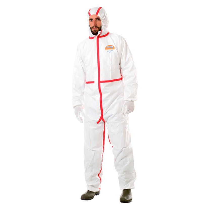 Buzo desechable STEELGEN 3000