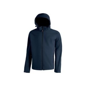 Chaqueta Softshell U-POWER Kyra Westlake Blue