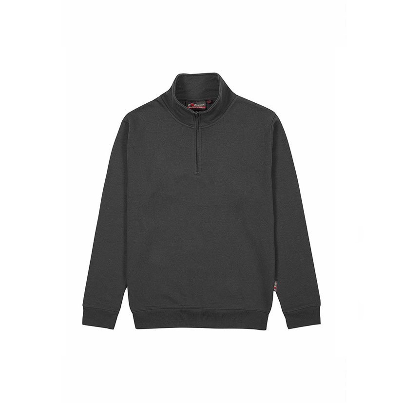 Sudadera U-POWER Tautra Grey Metorite