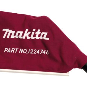 Bolsa de Polvo Makita 122474-6 fresadora