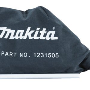 Bolsa de Polvo Makita 123150-5 fresadora