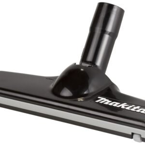 Pie de Aspiración Universal, 225 Mm, Negra Makita 123539-7 aspirador extractor