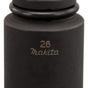 Llave de Vaso 26 X 50 Mm Makita 134842-1 26X50 Mm perforación fijación