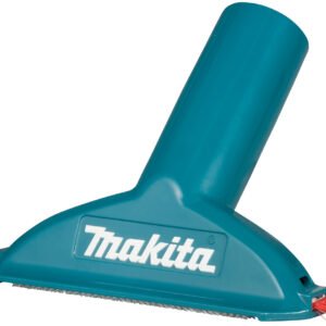 Cepillo para Asientos, Ø32 Mm Makita 140H95-0 120 Mm Azul aspirador extractor