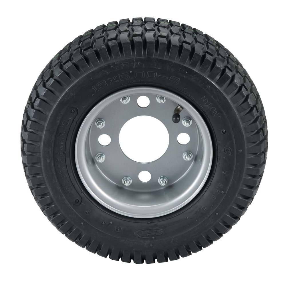 Neumático Delantero 330 Mm Makita 1911K4-7 gasolina jardín - Imagen 3