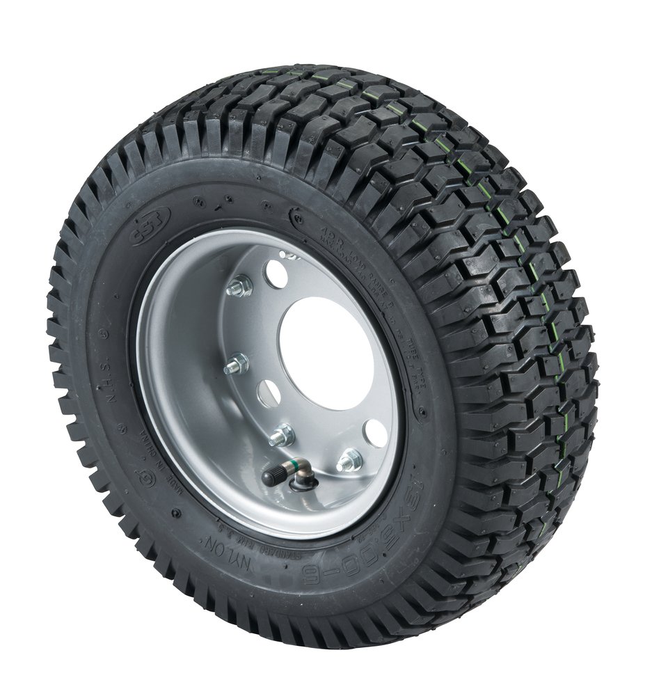 Neumático Delantero 330 Mm Makita 1911K4-7 gasolina jardín - Imagen 2