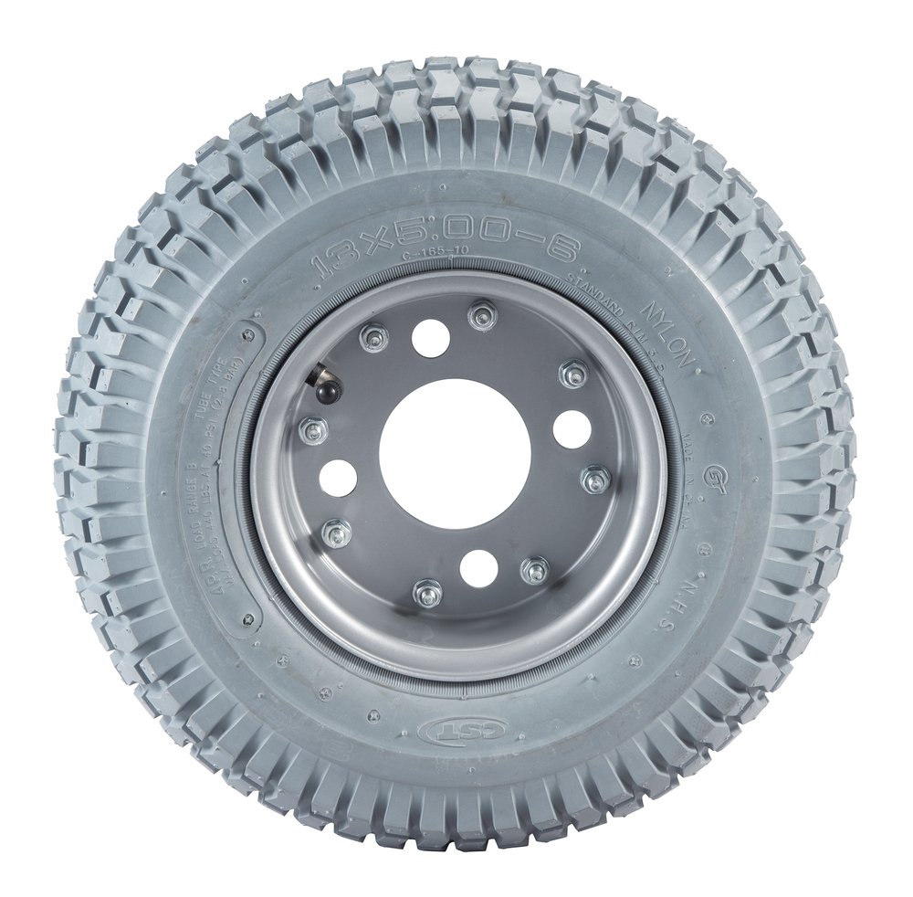 Neumático Delantero 330 Mm Makita 1911K5-5 gasolina jardín - Imagen 3
