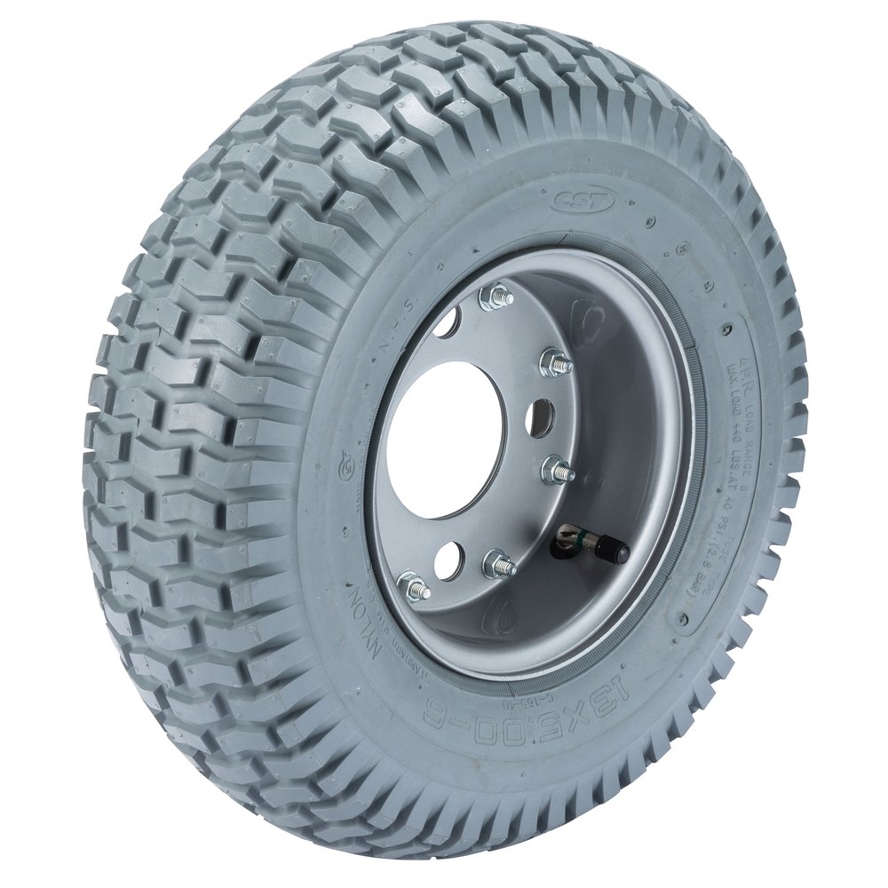 Neumático Delantero 330 Mm Makita 1911K5-5 gasolina jardín