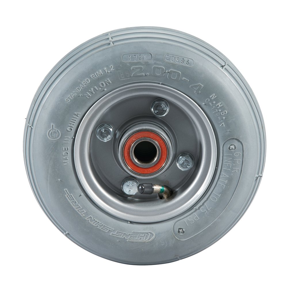 Neumático Delantero 210 Mm Makita 1911K6-3 gasolina jardín - Imagen 3