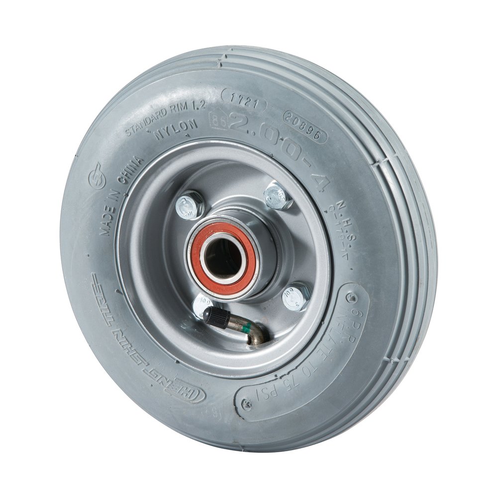 Neumático Delantero 210 Mm Makita 1911K6-3 gasolina jardín - Imagen 2