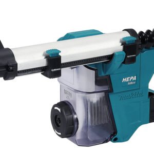 Sistema de Aspiración de Polvo Makita 1911P2-6 perforación fijación
