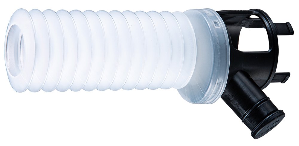 Colector de Polvo Makita 1911P8-4 perforación fijación